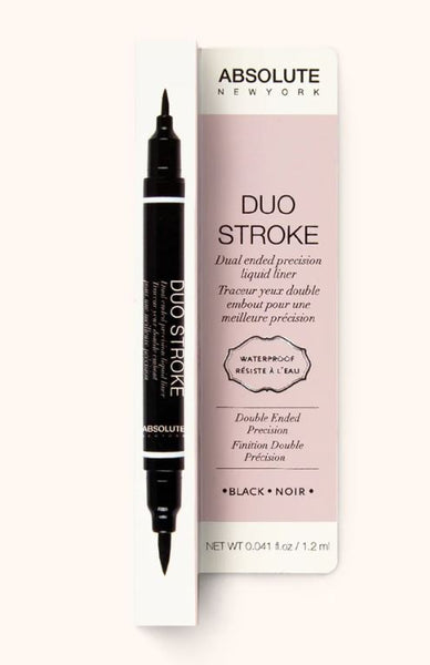 Absolute New York Duo Stroke Liner - Black
