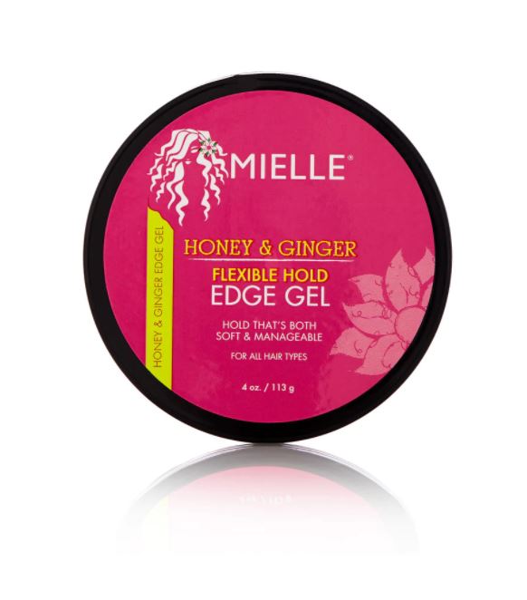 Mielle Pomegranate and Honey Edge Gel