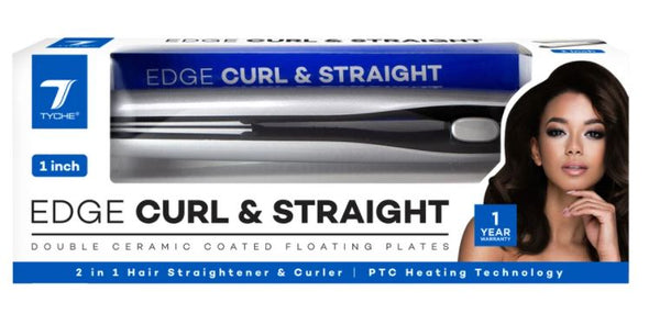 Edge Curl & Straight