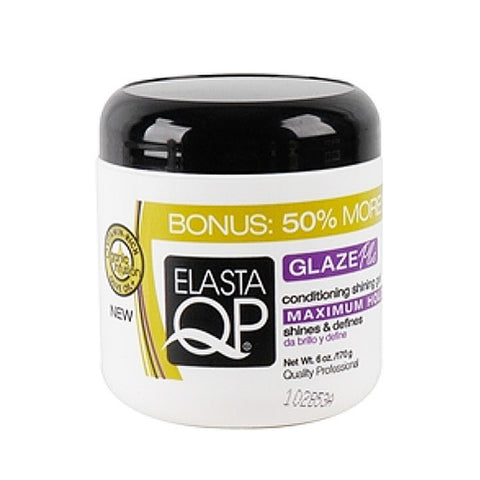 Elasta QP Glaze Plus Conditioning Gel Maximum Hold