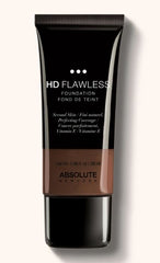 HD Flawless Fluid Foundation