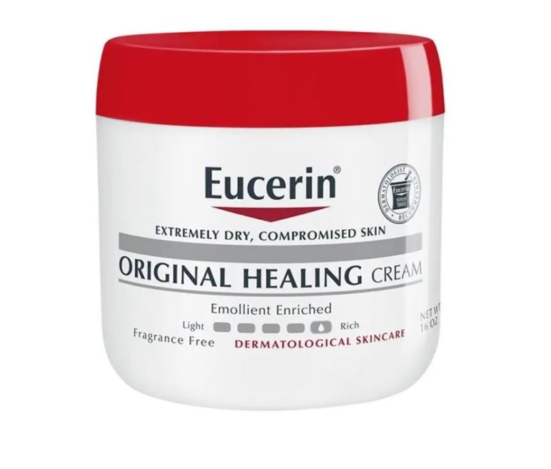 Eucerin Original Healing Creme