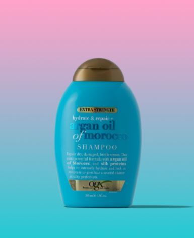 OGX Extra Strength Hydrate + Repair Shampoo & Conditioner