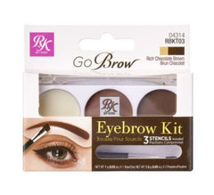 Go Brow Eyebrow Kit