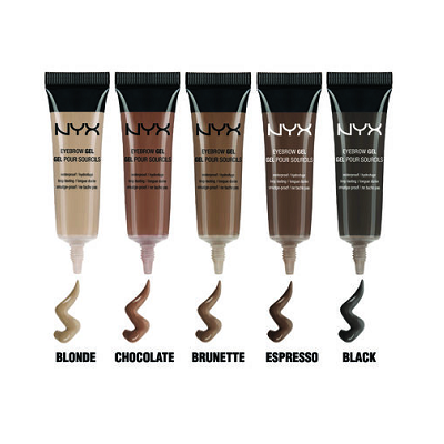 NYX Eyebrow Gel