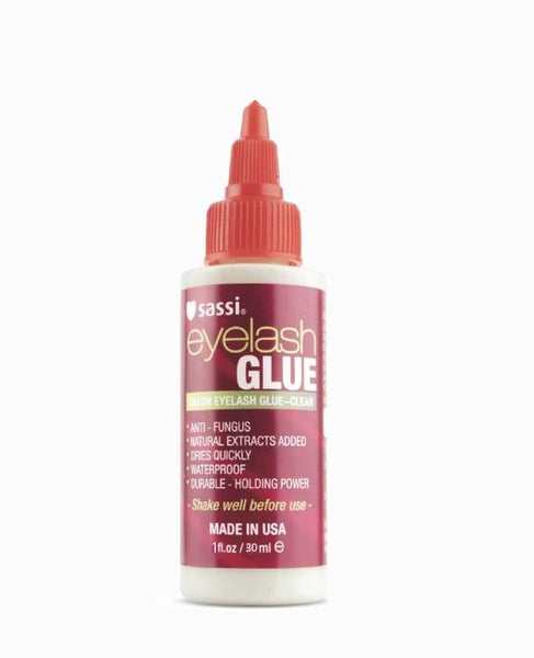 Eyelash Glue - Dark & Clear
