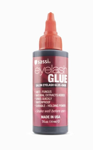 Eyelash Glue - Dark & Clear