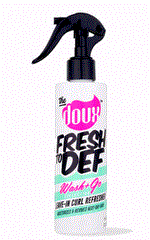 The Doux Fresh to Def Wash & Go