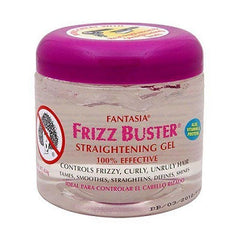 Frizz Buster Straightening Gel 16 oz