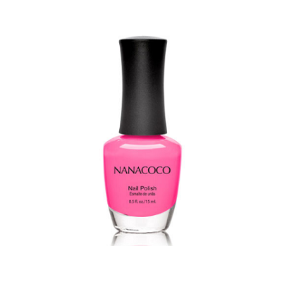 Nanacoco Dancing With Color Nail Polish 0.5 fl oz