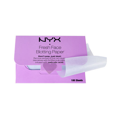 NYX Blotting Paper