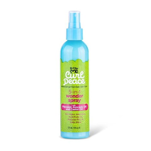 Just For Me Curl Peace Kids 5-in-1 Wonder Spray - 8 fl oz