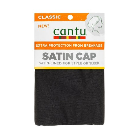 Cantu Satin Cap For Style or Sleep