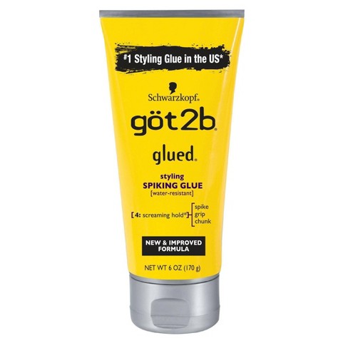 Got 2B Glued Styling Spiking Glue
