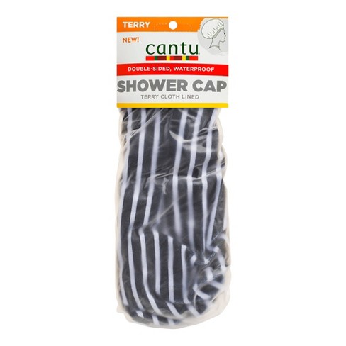 Cantu Shower Cap Terry Cloth Lined