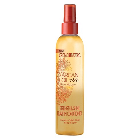 Creme of Nature Strength & Shine Leave-In Conditioner
