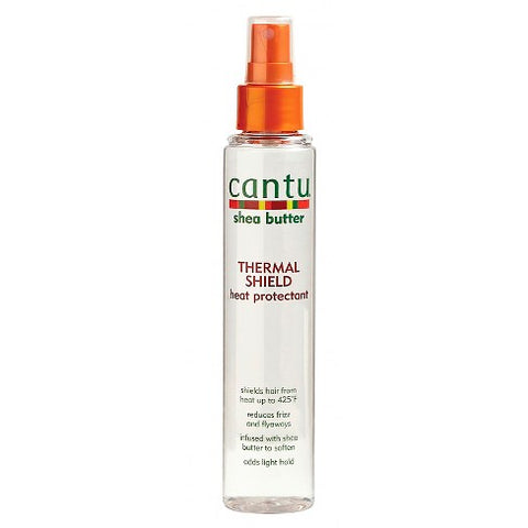 Cantu Shea Butter Thermal Heat Protectant