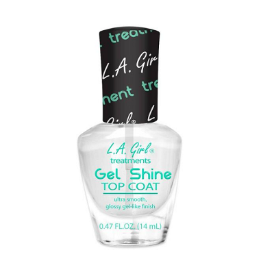 L.A. Girl Gel Shine Top Coat