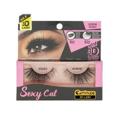 Ebin Sexy Cat 3D Lashes