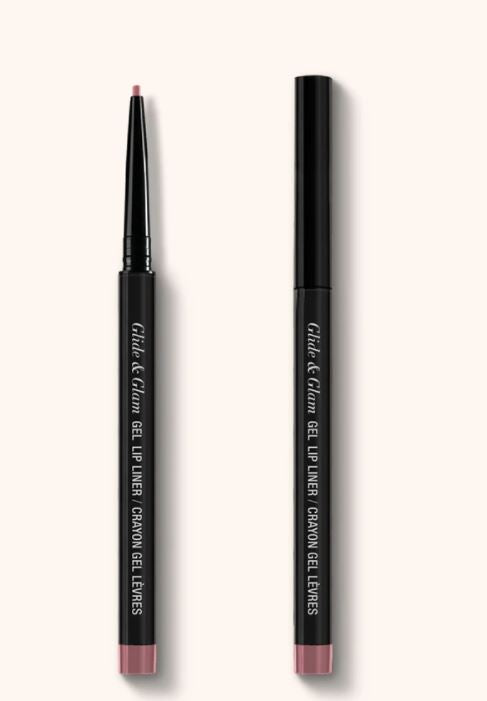 Absolute New York Glide & Glam Lip Liner - Nude Pink