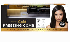 Gold Pressing Comb