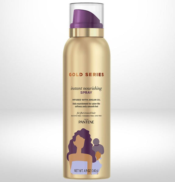Pantene Gold Series Nourishing Spray