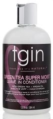 TGIN Green Tea Moist Leave-In Conditioner