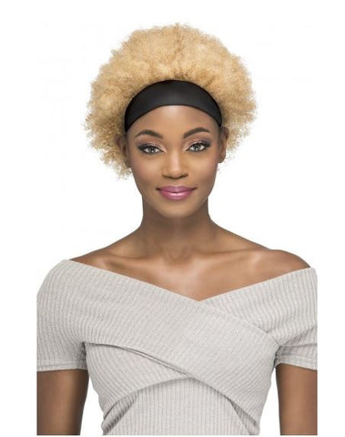 Vivica Fox Hair Collection Headband Wig: HB-Della