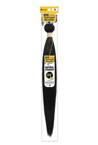 Sensual HD Natural Single Bundle - Natural Straight 24"