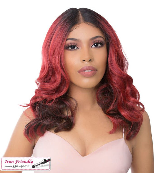 It's A Wig - HD T Lace Lussi