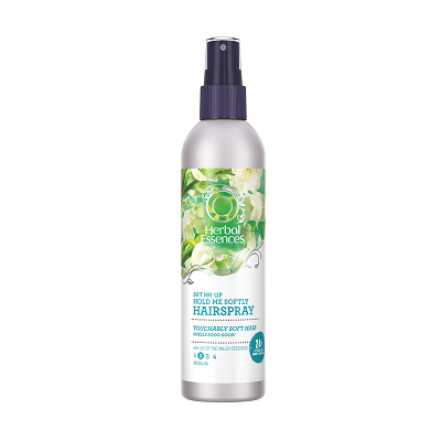 Herbal Essences Hair Spray 8 oz