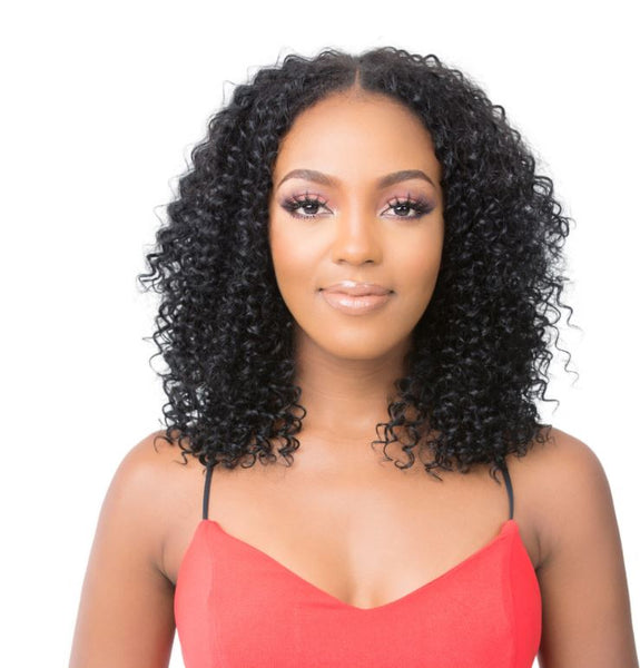 It's A Wig - HH U Part Deep Wave 16"