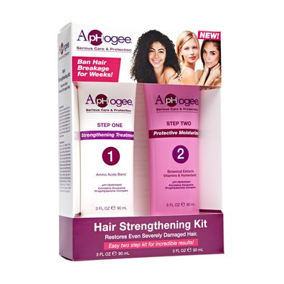 ApHogee Hair Strengthening Kit