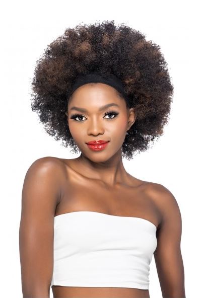 Vivica Fox Hair Collection Headband Wig: HB-Dinah
