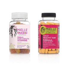 Mielle Hair & Health Vitamins