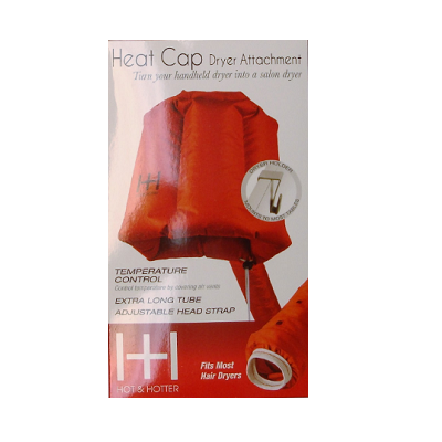 Hot & Hotter Heat Cap Dryer Attachment