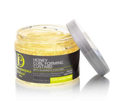 Design Essentials Honey Custard Curl Forming Gel