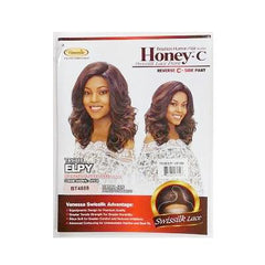 Vanessa Brazilian Human Hair Blend Honey-C TRCHB ELPY