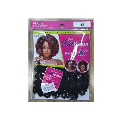 Beauty Elements Pro Coil Kalon - Kenzie