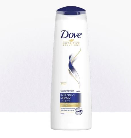 Intensive Repair Shampoo