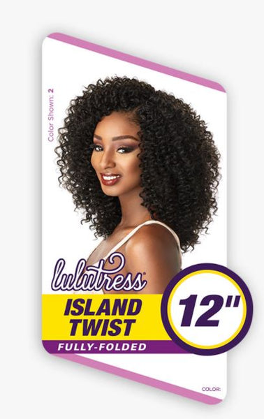 Island Twist 12"