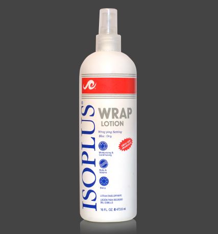 Isoplus Wrap Lotion