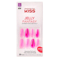 Kiss Jelly Fantasy Nails