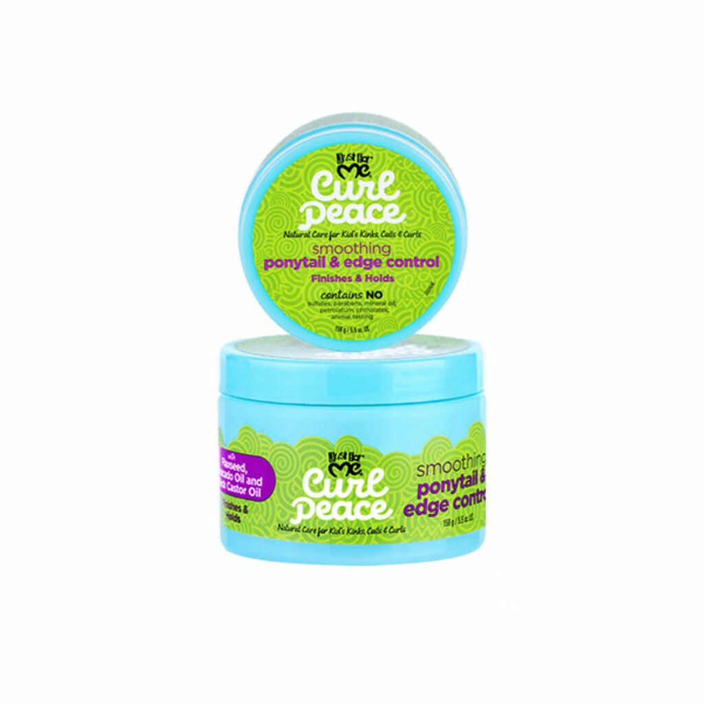 Just For Me Curl Peace Kids Smoothing Ponytail And Edge Control