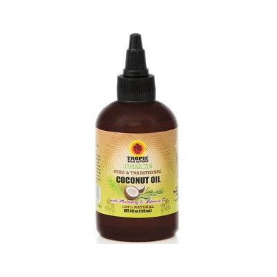 Tropic Isle Living Coconut Oil