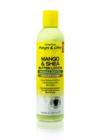 Jamaican Mango & Lime Shea Butter Lotion