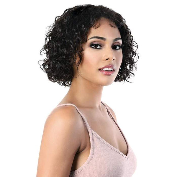 Motown Tress Persian 100% Virgin Remi Hair Swiss Lace Wig - HPLP KIST