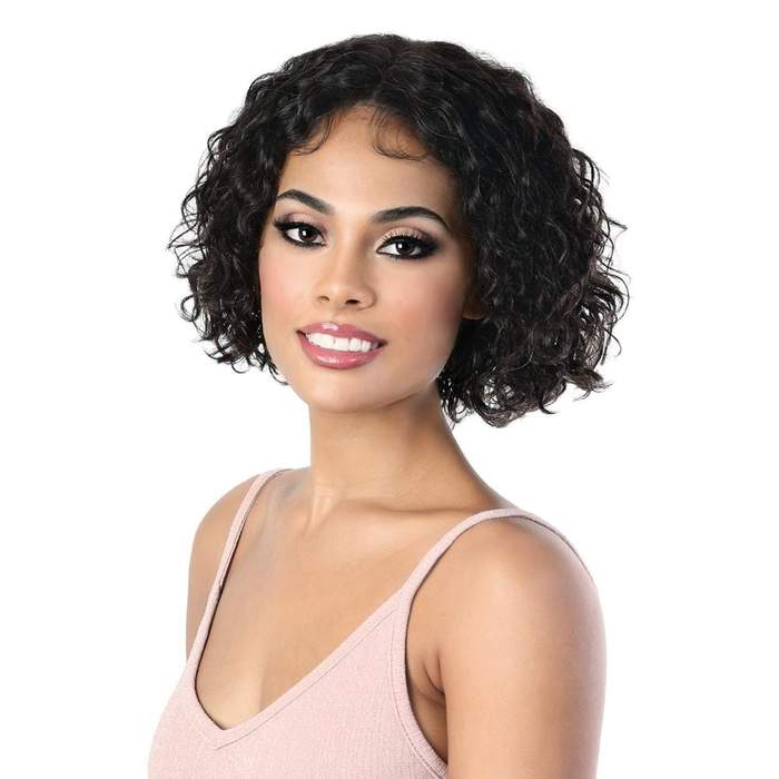 Motown Tress Persian 100% Virgin Remi Hair Swiss Lace Wig - HPLP KIST