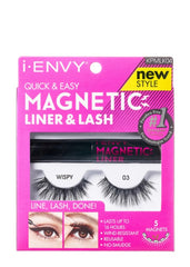 iEnvy Magnetic Liner & Lash