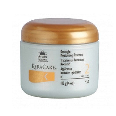 Avlon KeraCare Overnight Moisturizing Treatment 4 oz